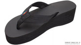 Six Layer Wedge Soft Rubber Top with EVA Filled 1" Nylon Strap