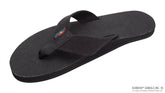 Single Layer Hemp with Arch Support and 1" Strap