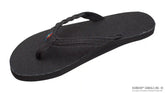 Hemp Flirty Braidy - Single Layer Arch Support with a 1/2" Braided Strap