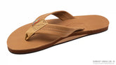 Single Layer Arch Support Premier Leather with 1" Strap