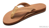 Luxury Leather - Double Layer Arch  Support