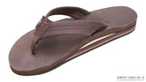 Double Layer Arch Support Classic Leather with 1" Strap