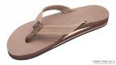 Double Layer Arch Support Premier Leather 3/4'” Medium Strap