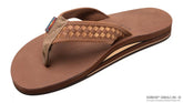 The Bentley - Premier Leather Double Layer Arch Woven Strap