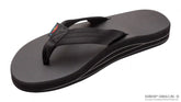 Classic Rubber - Double Layer Soft Top 1" Nylon Strap