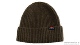 Marled Knit Beanie with Original Rainbow® Woven Label