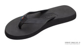 The Cottons - Soft Rubber Top Sole Tapered Strap