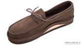 The Mocca-Loaf® - Single Layer Midsole with Arch Support with Premier Leather Covering