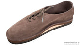 The Mocca-Shoe® - Single Layer Midsole with Arch Support with Premier Leather Covering