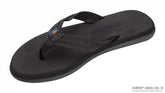 The Paisley – Ladies Soft Top Rubber with a 3/4" Nylon Flirty Braidy Strap