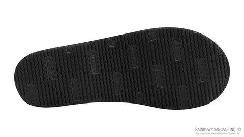 Four Layer Leather Wedge with a 3/4" Leather Strap