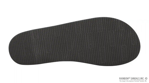 Four Layer Leather Wedge with a 3/4" Leather Strap