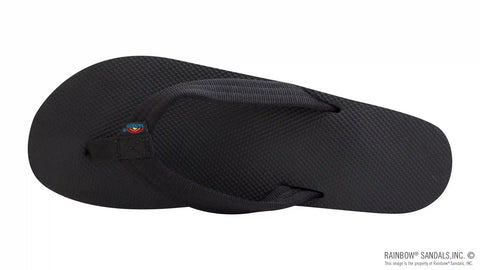 Four Layer Wedge Soft Rubber Top with EVA Filled 3/4" Nylon Strap