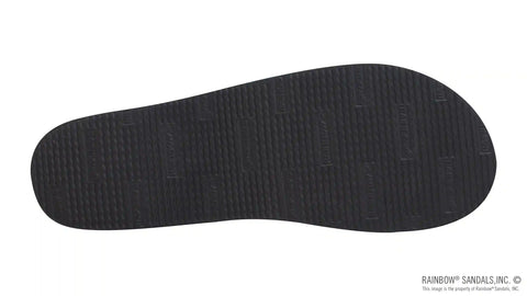 Four Layer Wedge Soft Rubber Top with EVA Filled 3/4" Nylon Strap
