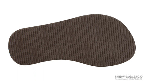 Kids Crystal Premier Leather 1/2" Narrow Strap