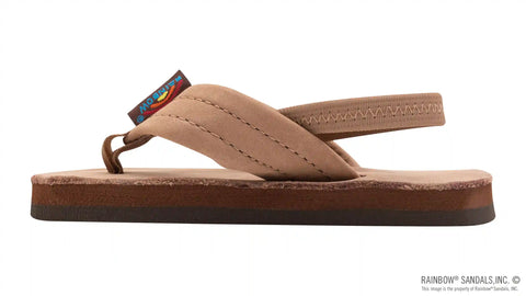 Kids Premier Leather 1" Strap