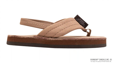 Kids Premier Leather 1" Strap
