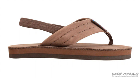 Kids Premier Leather 1" Strap