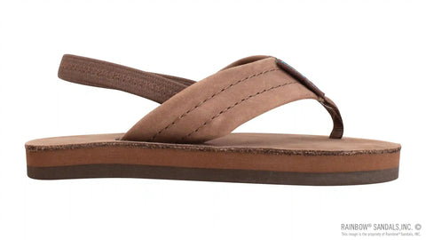 Kids Premier Leather 1" Strap