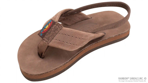 Kids Premier Leather 1" Strap