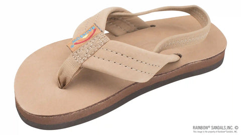 Kids Premier Leather 1" Strap