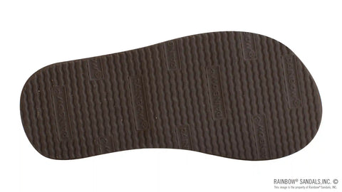 Kids Flirty Braidy- Premier Leather Braided 1/2" Strap
