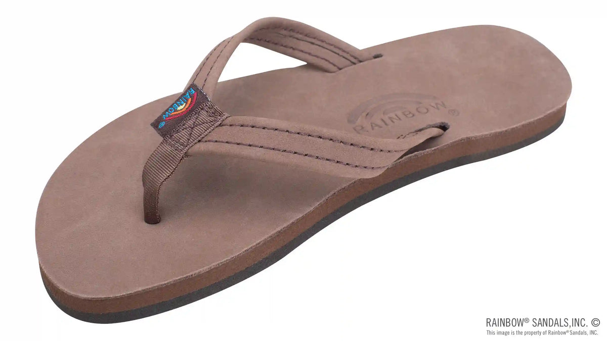 Kids Premier Leather  1/2" Narrow Strap