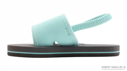 Grombow Slides - Soft Rubber Top Sole with Adjustable Strap