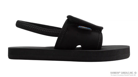 Grombow Slides - Soft Rubber Top Sole with Adjustable Strap