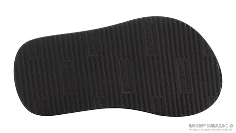 Grombow Slides - Soft Rubber Top Sole with Adjustable Strap