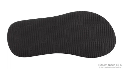 Grombow Slides - Soft Rubber Top Sole with Adjustable Strap