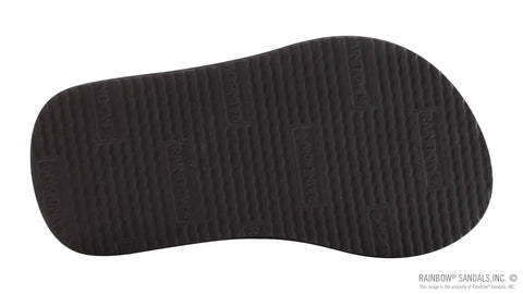 Grombow Slides - Soft Rubber Top Sole with Adjustable Strap