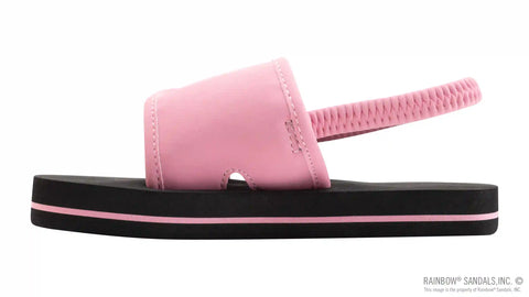 Grombow Slides - Soft Rubber Top Sole with Adjustable Strap