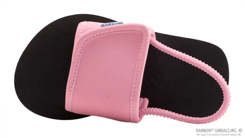 Grombow Slides - Soft Rubber Top Sole with Adjustable Strap