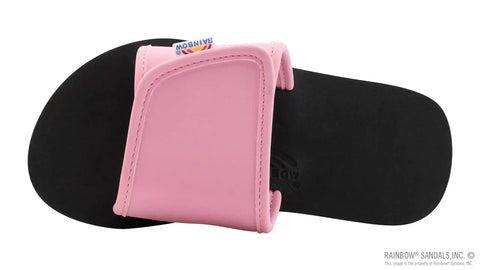 Grombow Slides - Soft Rubber Top Sole with Adjustable Strap