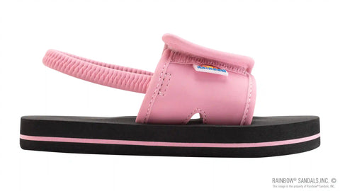 Grombow Slides - Soft Rubber Top Sole with Adjustable Strap