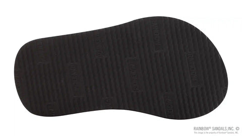 Grombow Slides - Soft Rubber Top Sole with Adjustable Strap