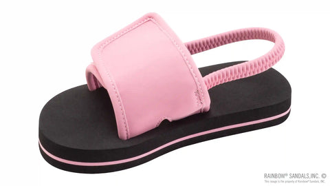 Grombow Slides - Soft Rubber Top Sole with Adjustable Strap