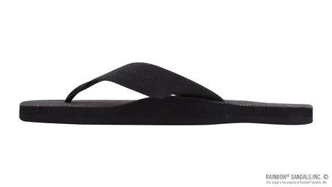 Single Layer Hemp Top and Strap with Arch Support