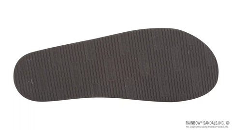 Hemp Flirty Braidy - Single Layer Arch Support with a  1/2" Braided Strap