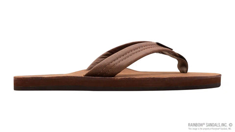 Luxury Leather - Single Layer Arch  Support