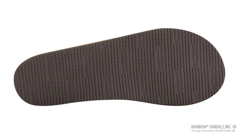 Luxury Leather - Single Layer Arch Support with a  3/4" Medium Strap