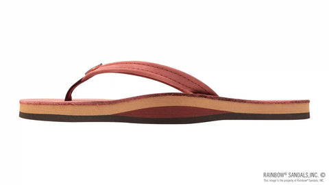 Limited Edition - Women's 1/2" Narrow Strap - Single Layer Arch Custom Colors