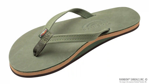Limited Edition - Women's 1/2" Narrow Strap - Single Layer Arch Custom Colors