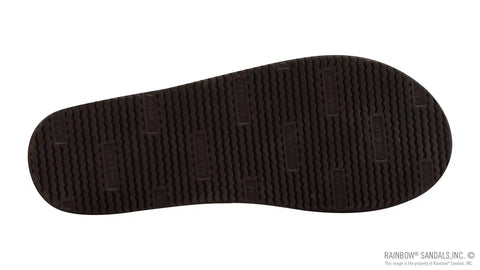 Single Layer Premier Leather with Arch Support 1" Strap
