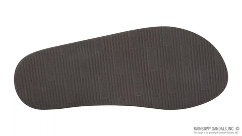 Single Layer Premier Leather with Arch Support 1" Strap