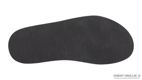 Single Layer Premier Leather with Arch Support 1" Strap