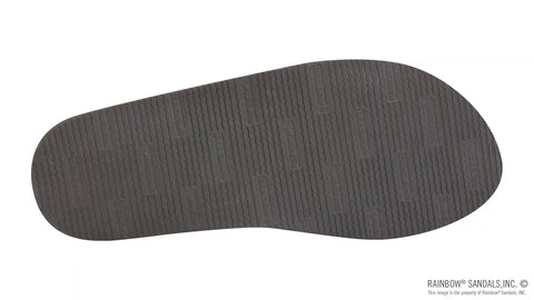 Single Layer Premier Leather with Arch Support 1" Strap