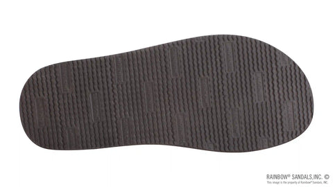 Single Layer Premier Leather with Arch Support 1" Strap
