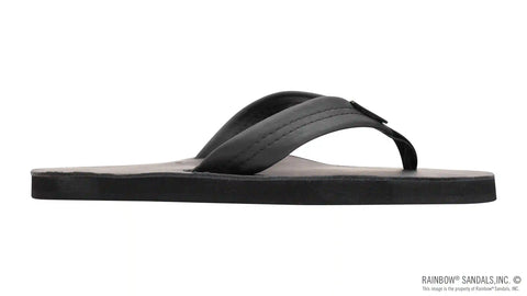 Single Layer Arch Support  Classic Leather with 1" Strap